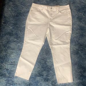 Universal Thread high Raise Crop Skinny Jeans